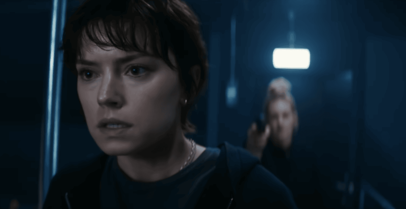 清潔程序評論：黛西·里德利（Daisy Ridley